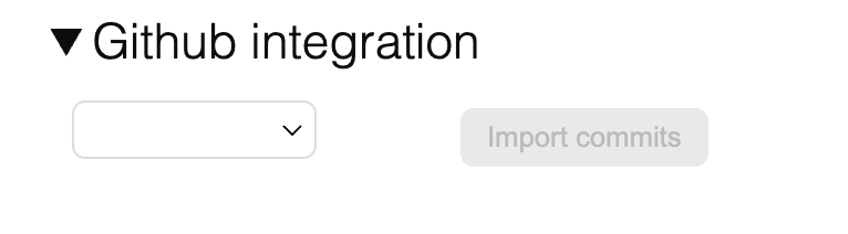 Worklog section github